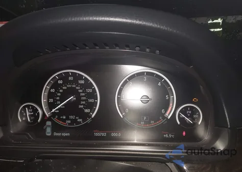 2015 BMW 535D xDrive from USA, damaged, VIN WBAFV3C55FD686751